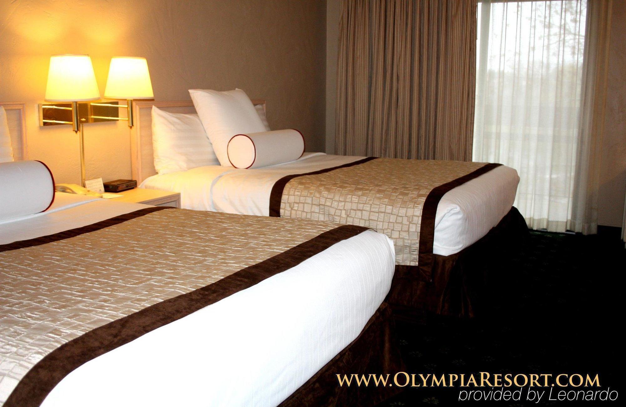 Olympia Resort Hotel And Spa Oconomowoc Bagian luar foto